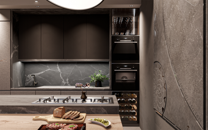 Квартира, "City Park"