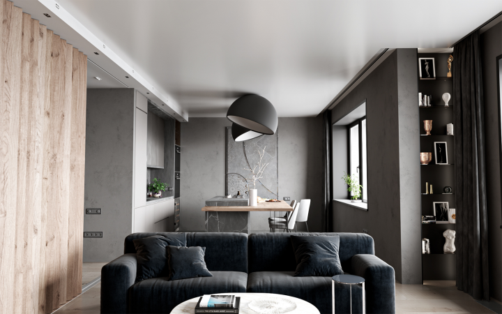 Квартира, "City Park"