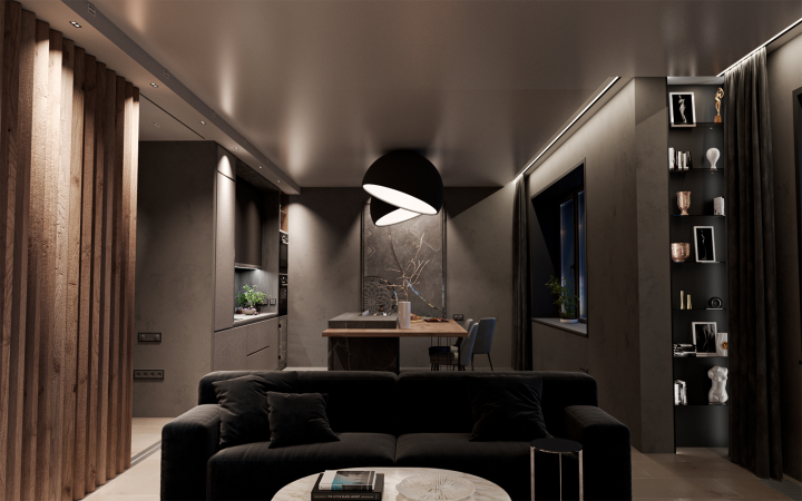 Квартира, "City Park"