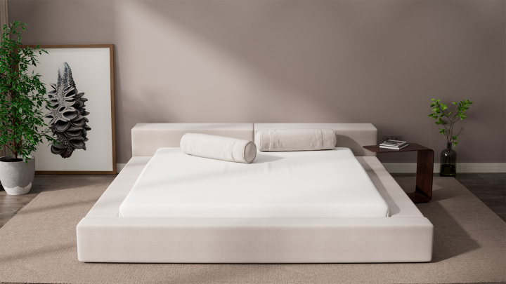 ФРИДА - Кровать + прикроватный столик