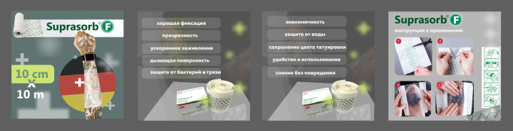 Дизайн карточки для маркетплейса