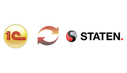 Интеграция 1С УТ 10.3, 11, КА, УПП, ERP, УНФ и STATEN API