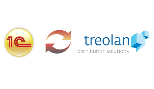 Интеграция 1С УТ 10.3, 11, КА, УПП, ERP, УНФ и TREOLAN API