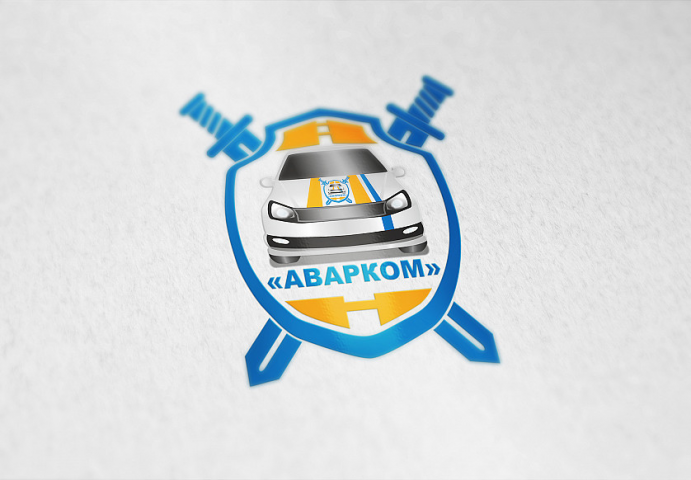 Логотип Служба охраны