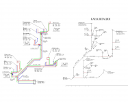 Аксонометрия ВК