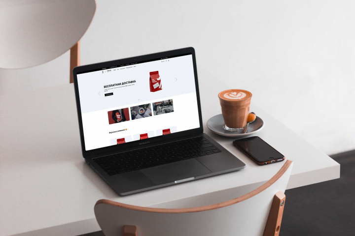 Znak Coffee