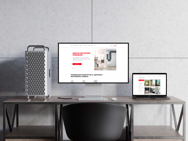 Zehnder Group - Официальный сайт Zehnder в России