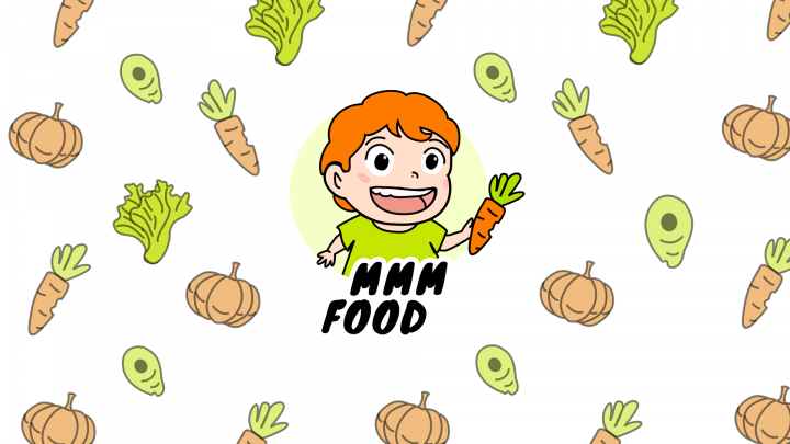 Фирменный стиль для кафе здоровой еды