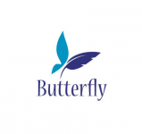 Логотип "Bгatterfly"