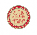 Логотип "Богородская фабрика"