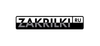 Логотип сайта "Zakrilki"