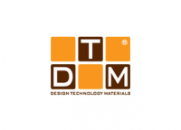 Логотип "DTM"