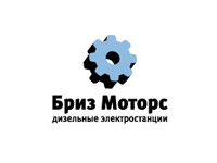 Логотип "БризМоторс"