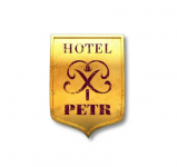 Логотип отеля "Petr I"