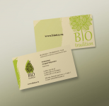 Визитки "BioTradition"