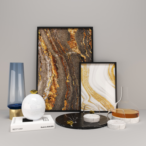 Декоративный набор