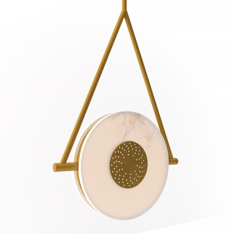 Подвесной светильник Beth Lampatron