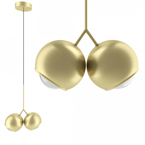 Подвесной светильник Kyori Lampatron