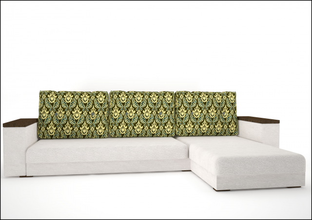 Угловой диван