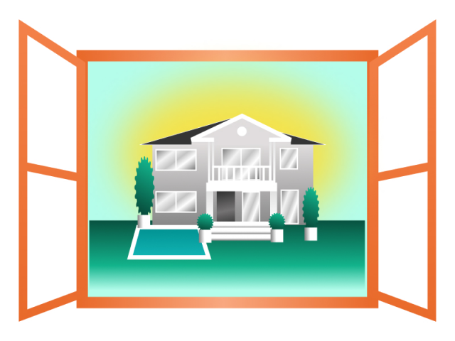 Векторная иллюстрация для сайта