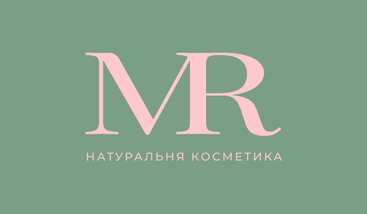 Логотип для натуральной косметики