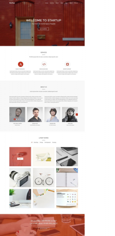Startup
