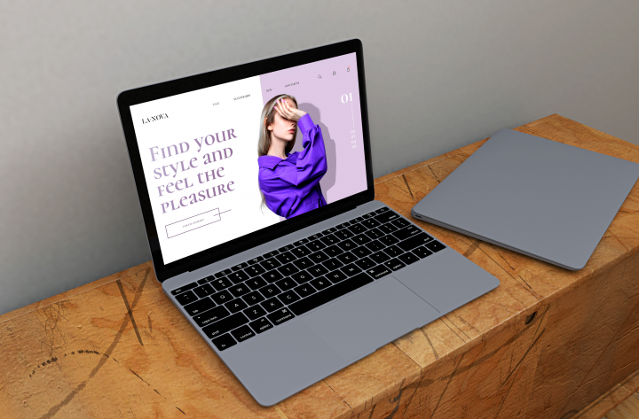 Интернет магазин La Nova