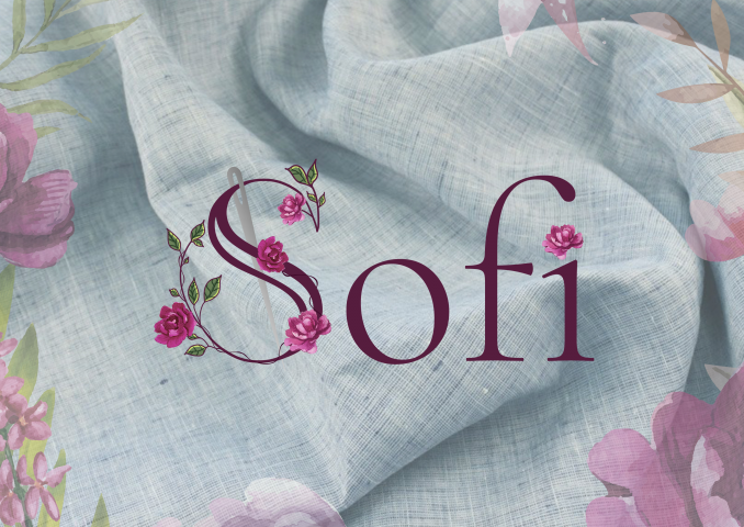 Логотип для Ателье "Sofi"