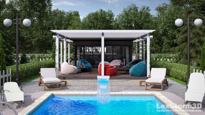 Поселок "Печенежская Усадьба" -3