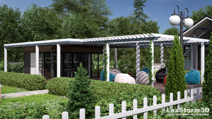 Поселок "Печенежская Усадьба" -2