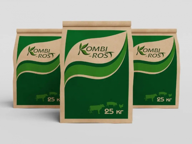 Дизайн упаковки комбикормов