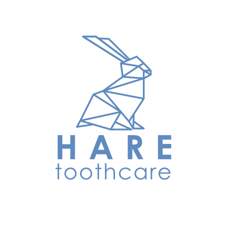 Логотип для бренда зубных щёток