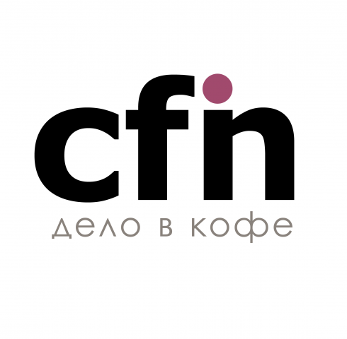 Логотип кофейни