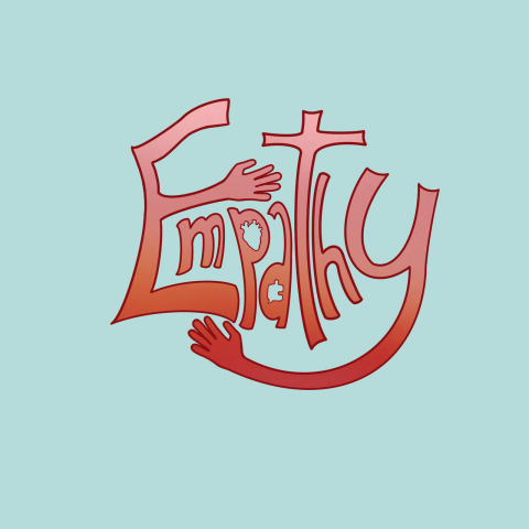 Слово эмпатия в форме того, что оно означает