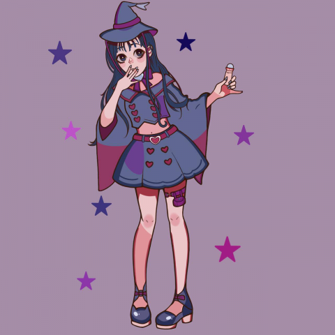 Фан Арт по манге