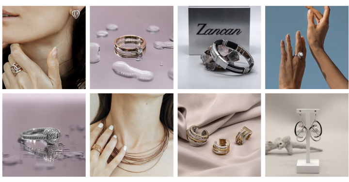 SMM-продвижение ювелирного магазина