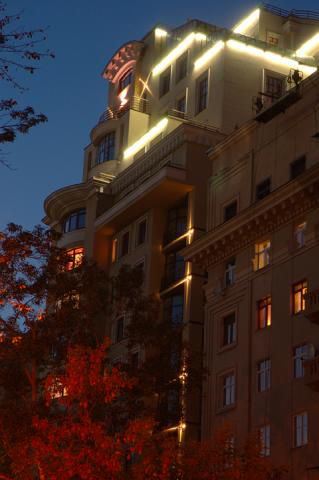 ЖК "Park Hause" , Москва, пер. Капранова