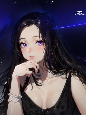 Black Widow Girl