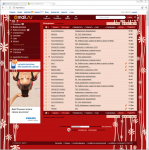 "Бордо" - ­- тема для почтового ящика mail.ru