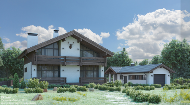 ZN house ракурс 1