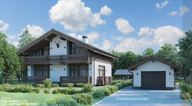 ZN house ракурс 2