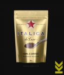 Itallica. Упаковка кофе.
