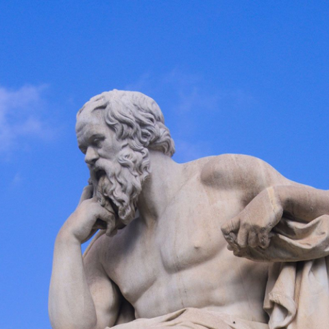 Текст на философскую тему