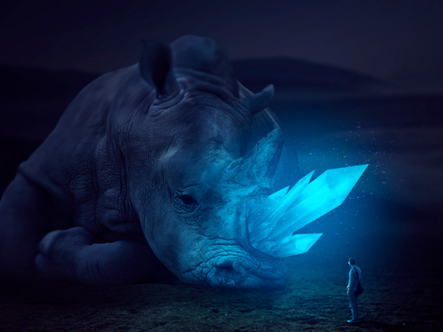 Гигантское сокровище