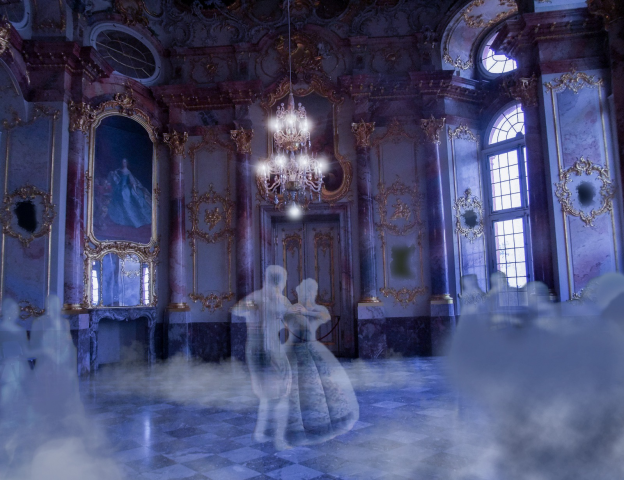 Призрачный музей