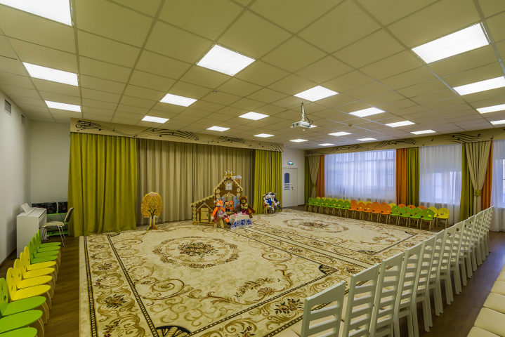 Детский сад в Воронеже