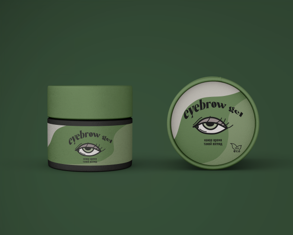 Гель для бровей