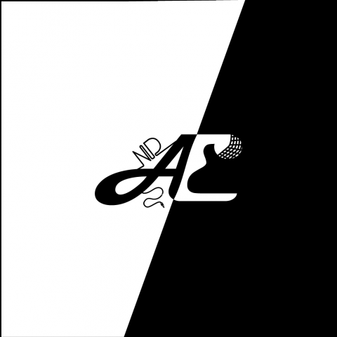 Логотип для стенд-ап бара