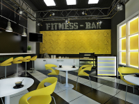 FitnessBar