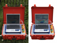 Обтравка фона для оборудования